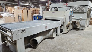 Cefla/Sorbini Mito system c/w Sorbini  brush , 2009